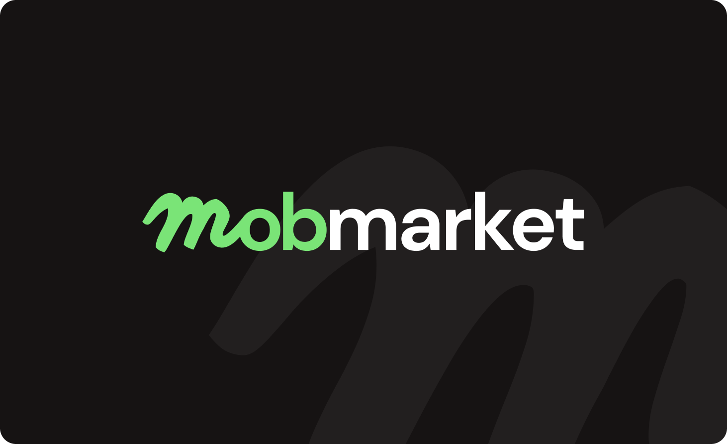 Mob Market